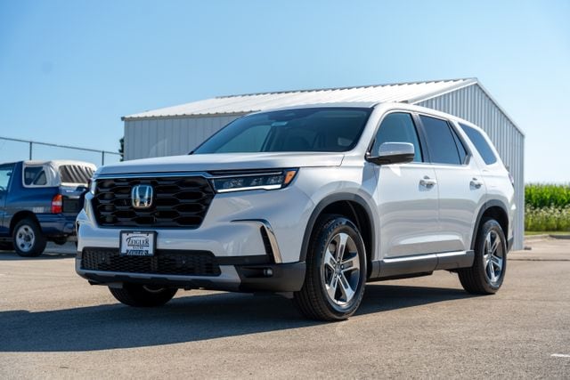 2025 HONDA PILOT - Image 8