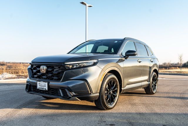 2025 HONDA CR-V - Image 3