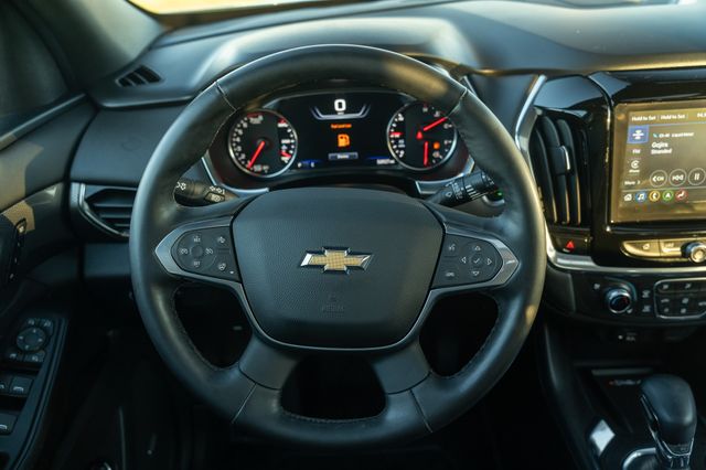 2023 CHEVROLET TRAVERSE - Image 11