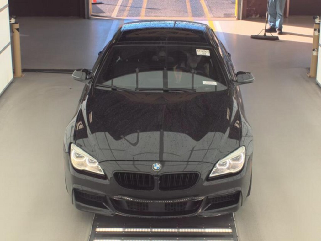 Used 2018 BMW 640i xDrive Gran Coupe