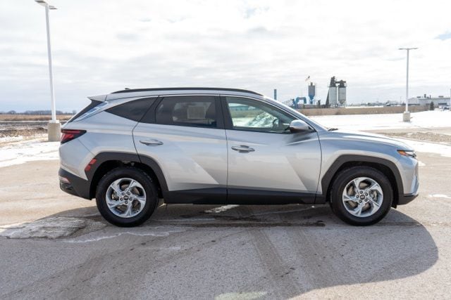 2024 HYUNDAI TUCSON - Image 7