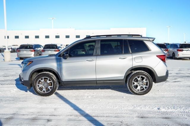 2023 HONDA PASSPORT - Image 4