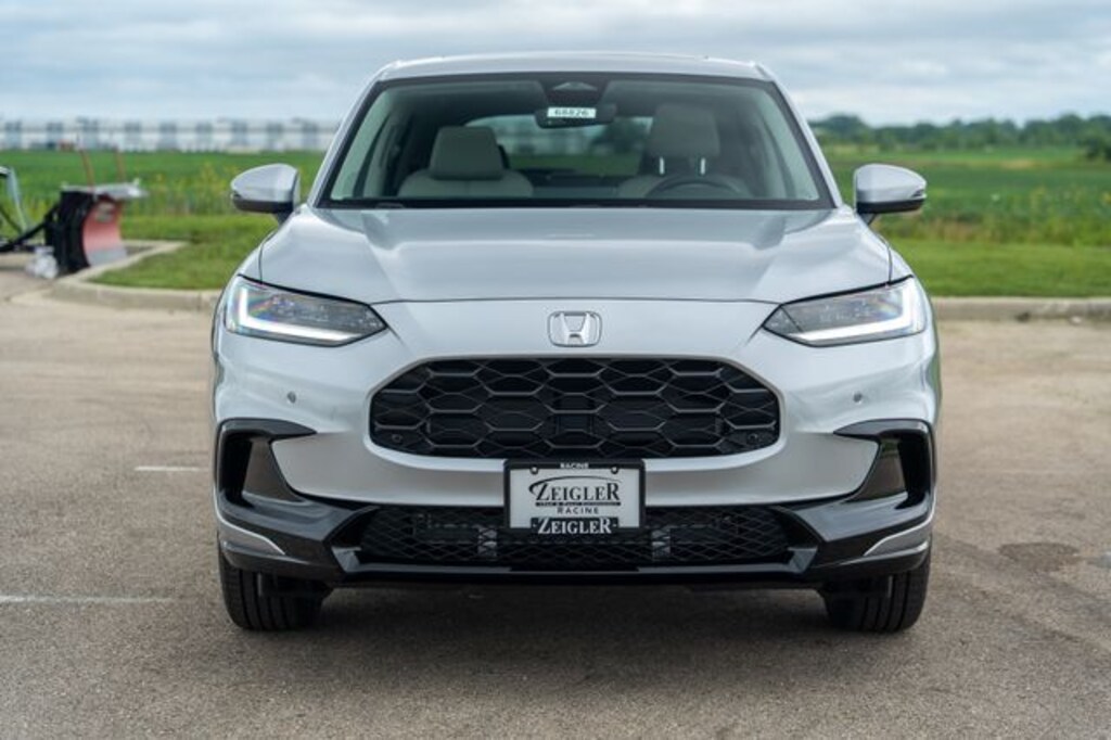 New 2026 Honda HR-V EX-L SUV