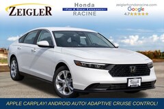 2025 Honda Accord LX Sedan