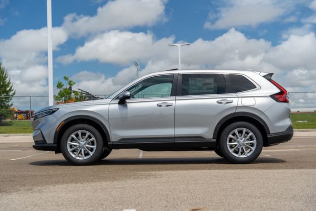 Used 2024 Honda CR-V EX SUV