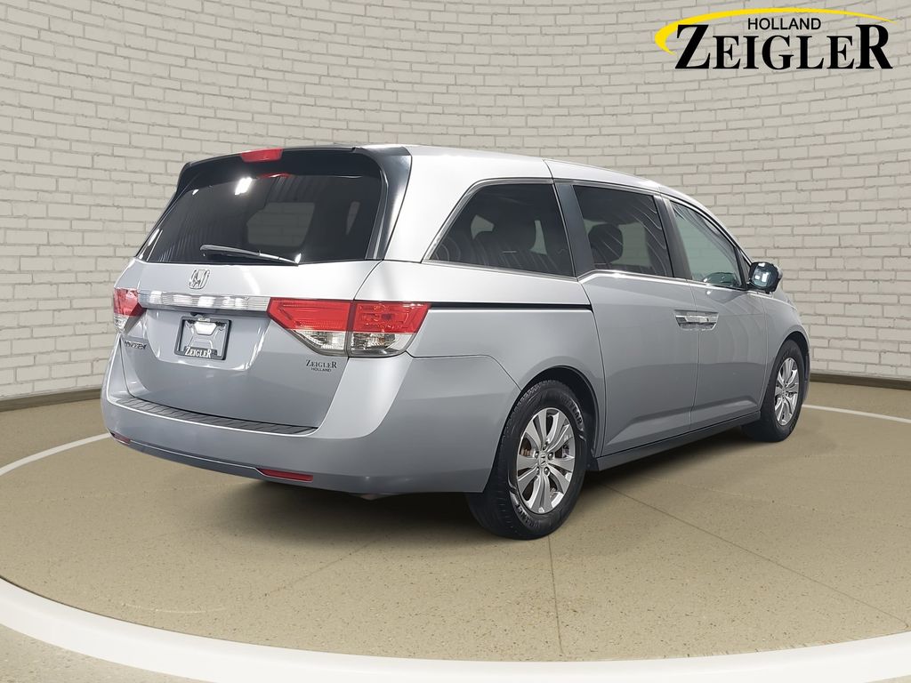 2016 HONDA ODYSSEY - Image 5