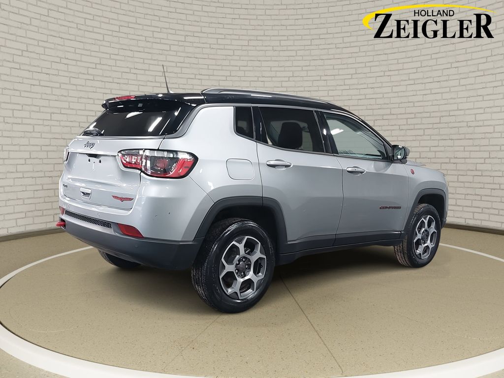 2022 JEEP COMPASS - Image 5