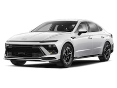 2026 Hyundai Sonata SEL Sport Sedan