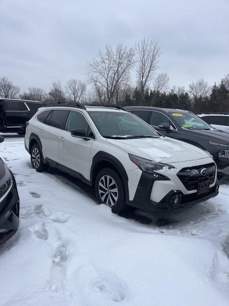 2023 SUBARU OUTBACK - Image 3