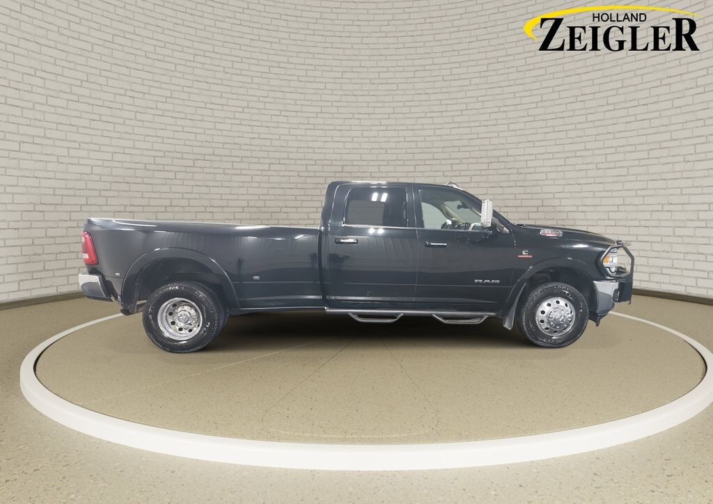 Used 2019 Ram 3500 Laramie Truck Crew Cab