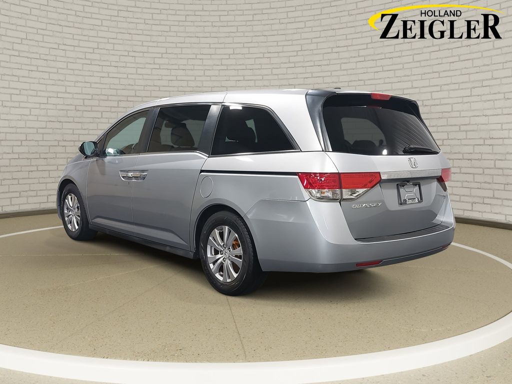 2016 HONDA ODYSSEY - Image 7