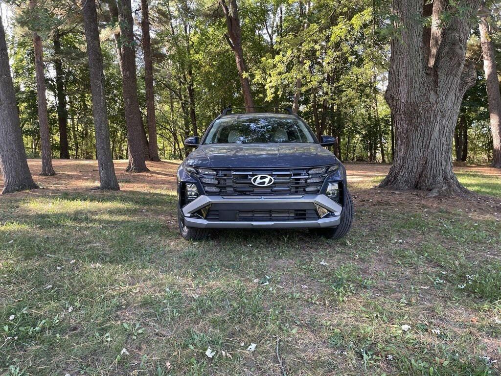 New 2026 Hyundai Tucson SEL AWD SUV