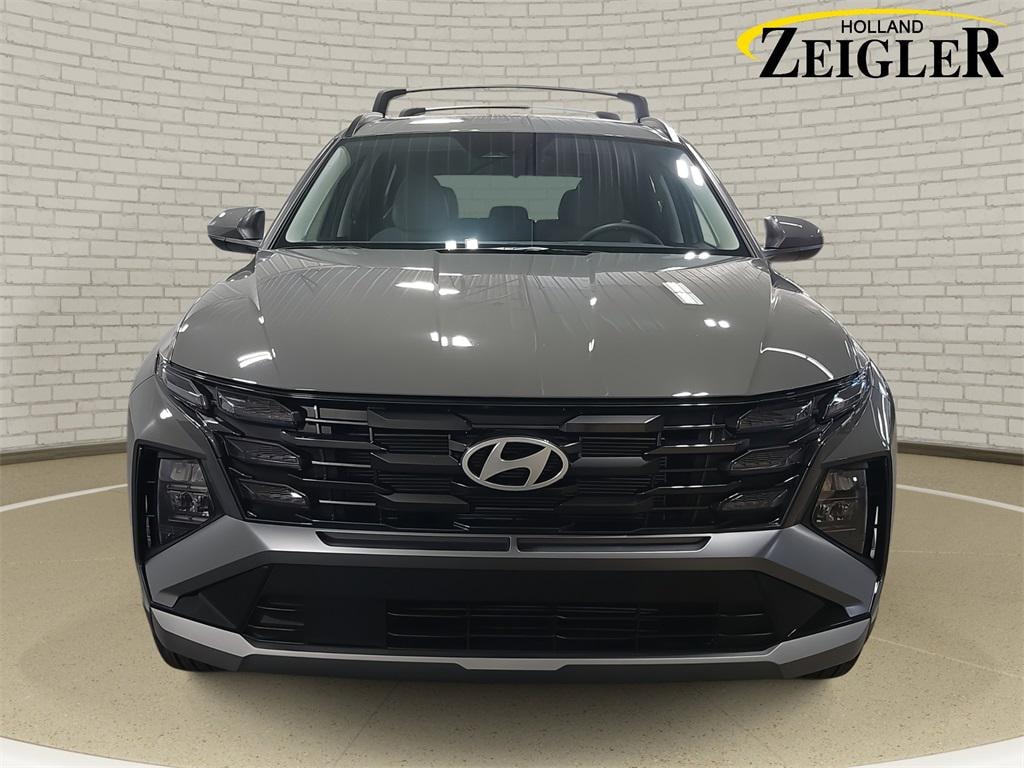 New 2026 Hyundai Tucson SEL AWD SUV