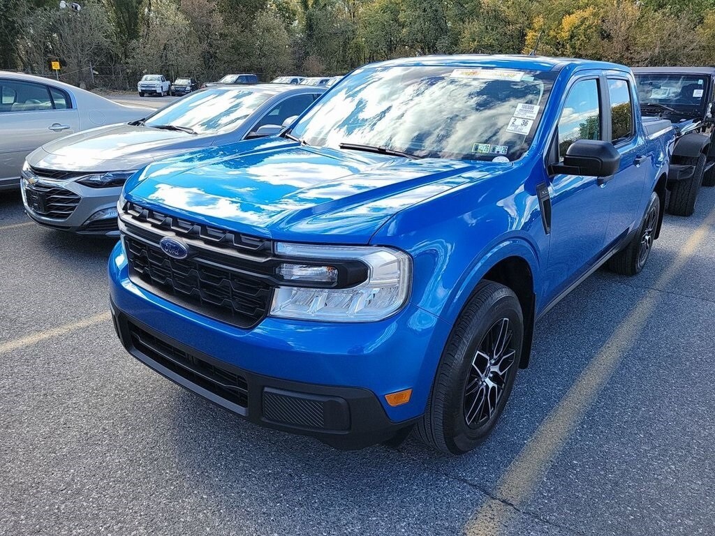 Used 2022 Ford Maverick  Truck SuperCrew