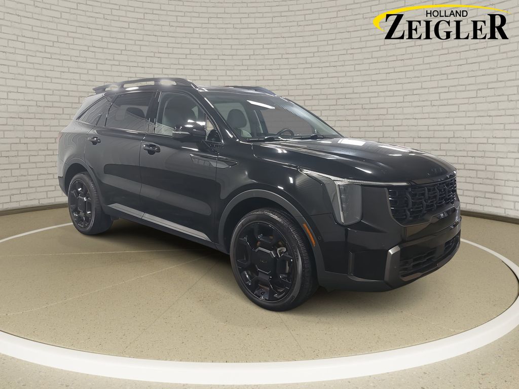 2025 KIA SORENTO - Image 3
