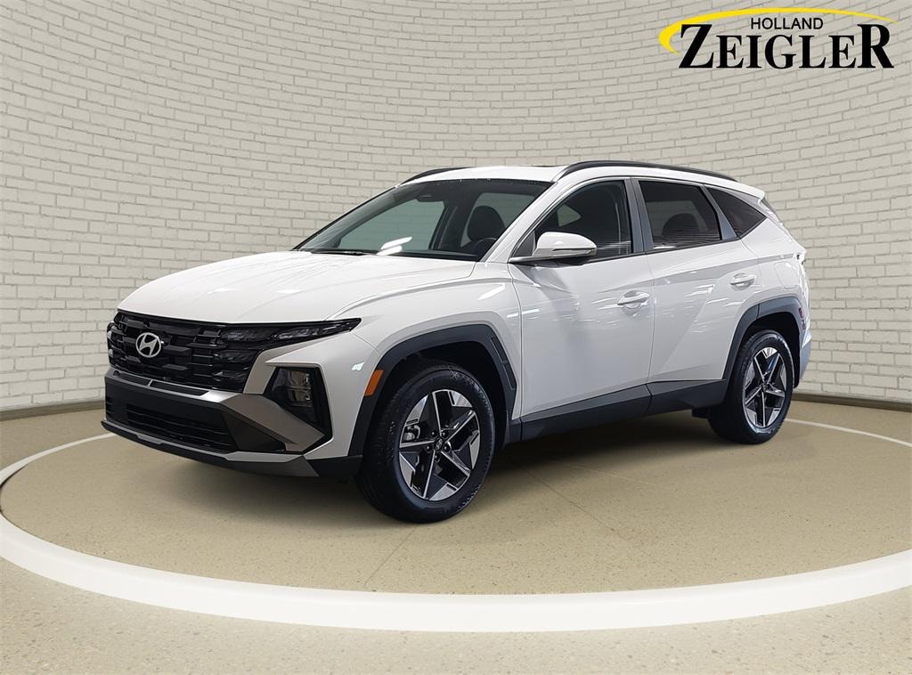 New 2026 Hyundai Tucson SEL Premium AWD SUV