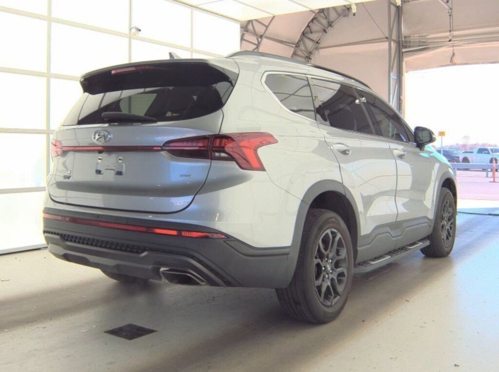 Used 2023 Hyundai Santa Fe XRT SUV