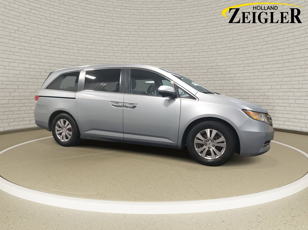 2016 HONDA ODYSSEY - Image 4