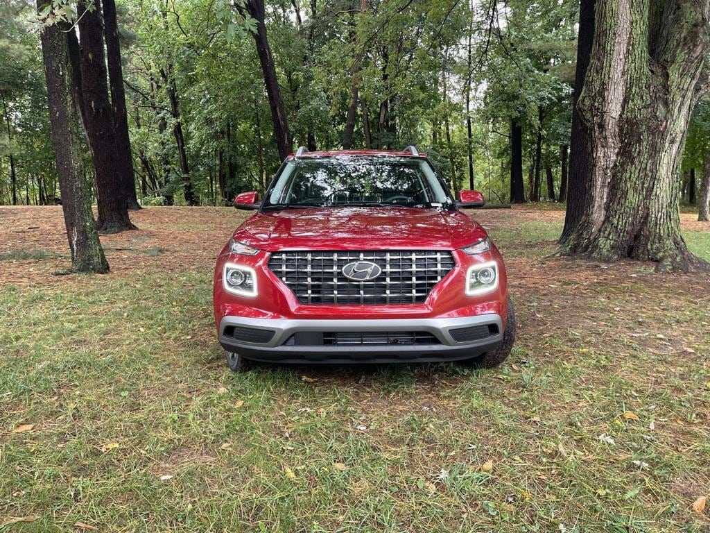 2025 Hyundai Venue SUV 