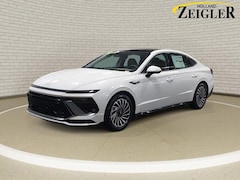 2026 Hyundai Sonata Hybrid Limited Sedan