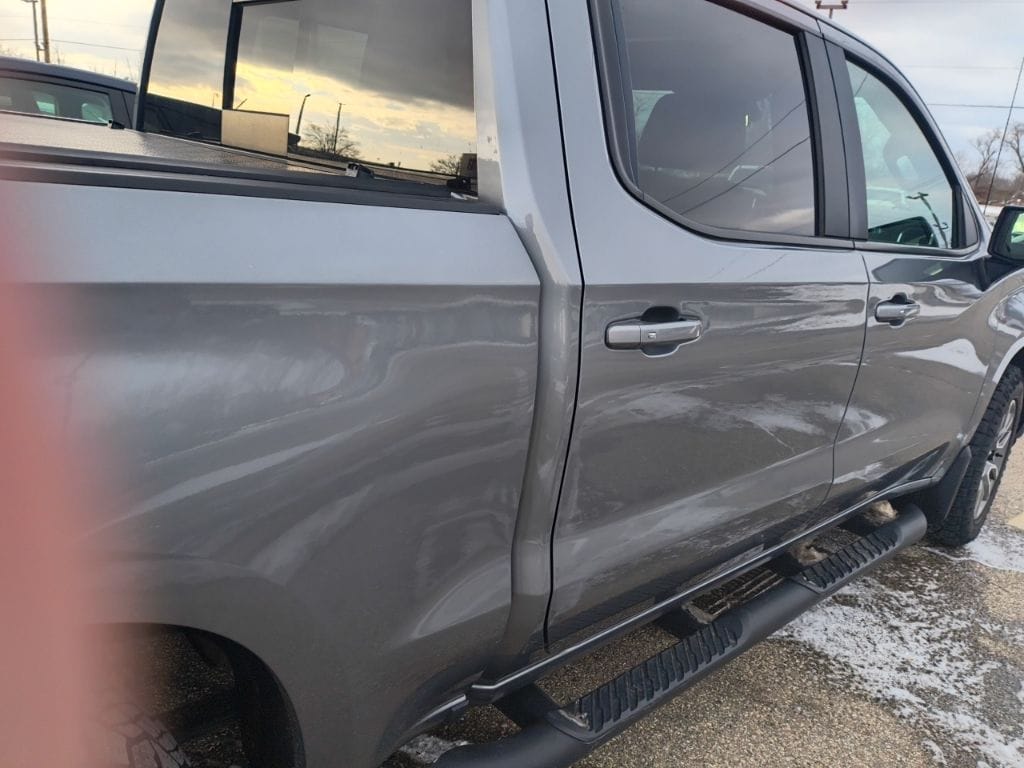 2019 CHEVROLET SILVERADO - Image 5