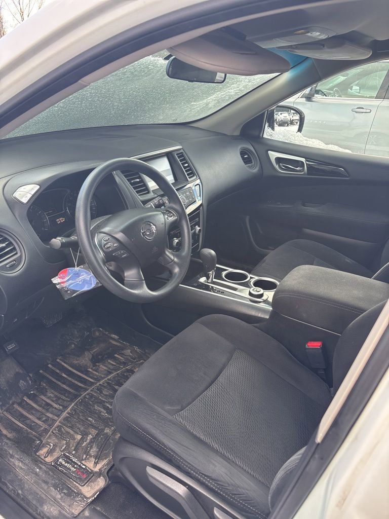 2015 NISSAN PATHFINDER - Image 8