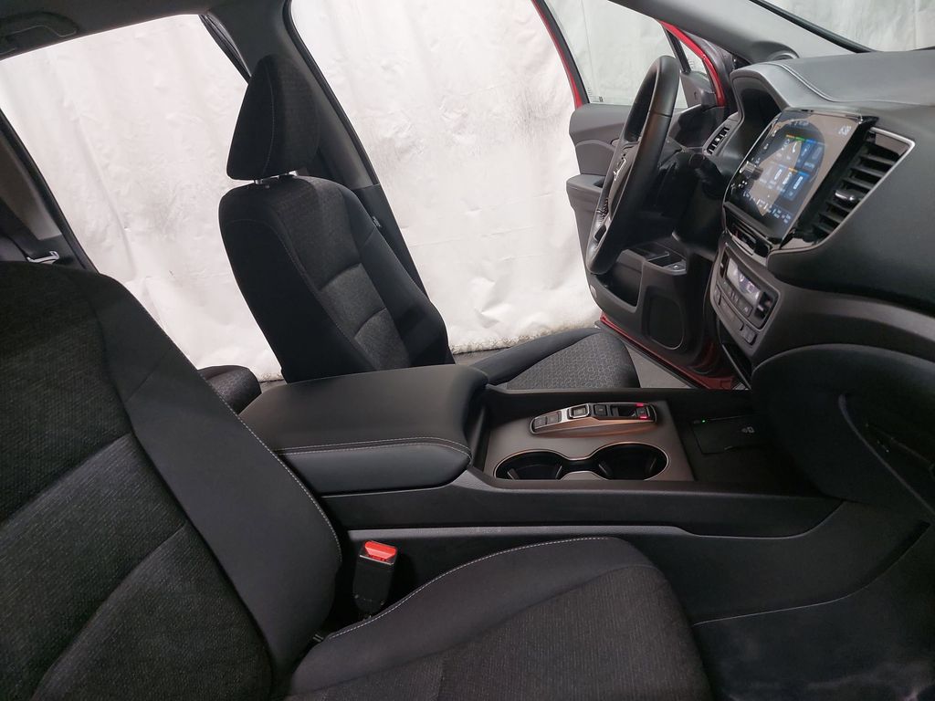 2025 HONDA RIDGELINE - Image 10