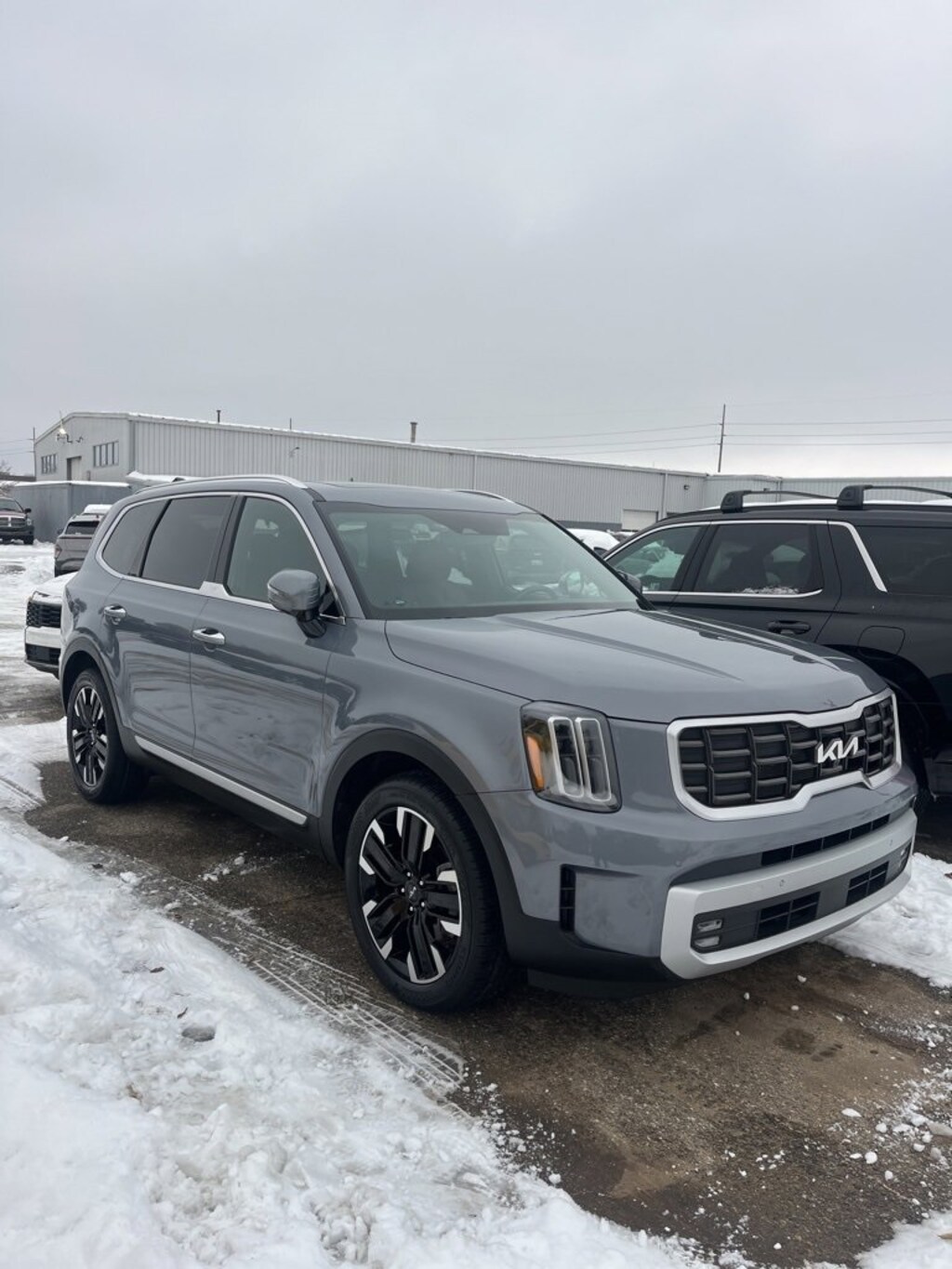 Certified 2023 Kia Telluride SX SUV
