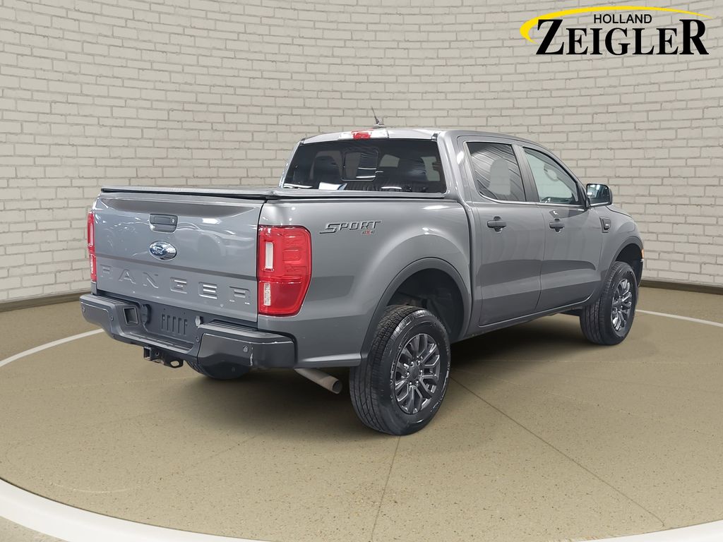 2021 FORD RANGER - Image 5