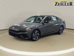 2025 Hyundai Elantra SEL Sport Sedan