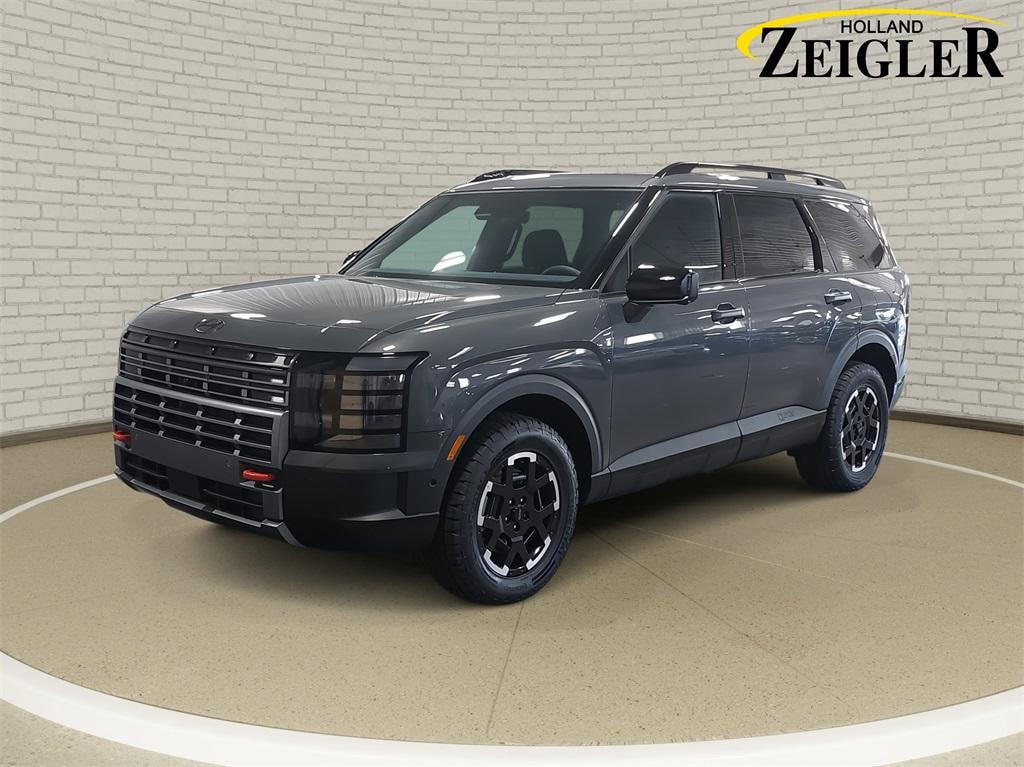 New 2026 Hyundai Palisade XRT AWD SUV