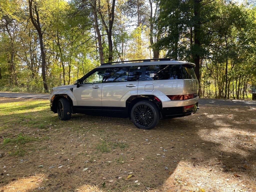 New 2026 Hyundai Santa Fe Hybrid Calligraphy SUV