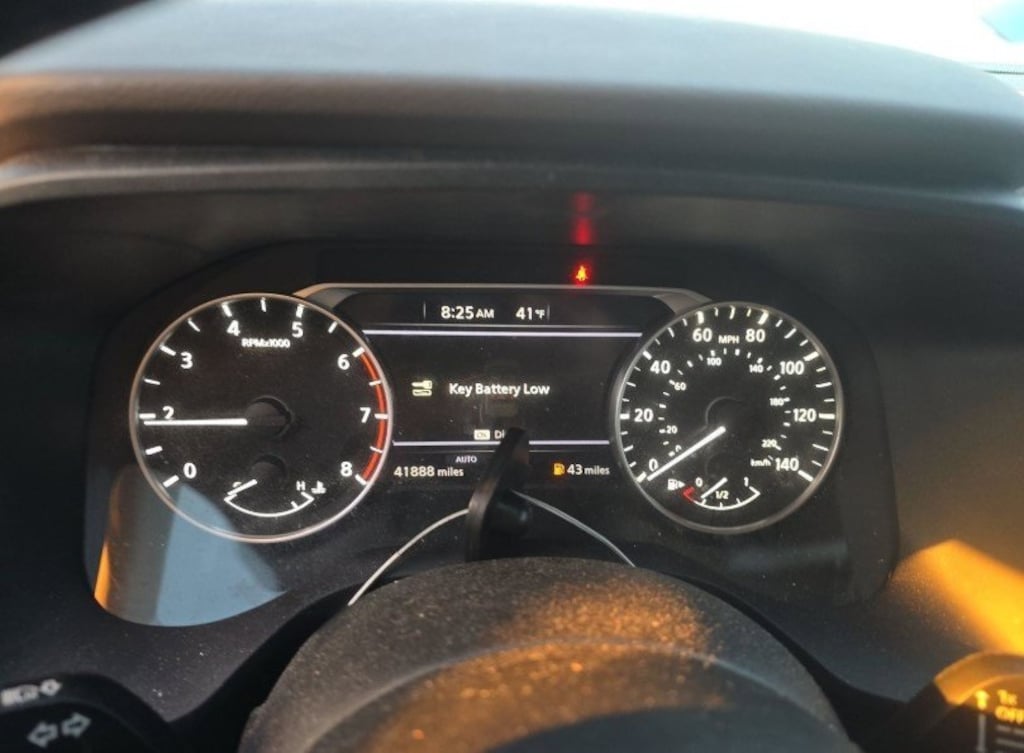 Used 2023 Nissan Rogue SV SUV