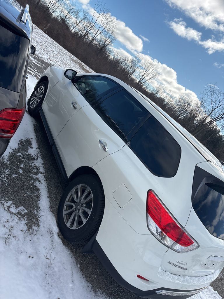 2015 NISSAN PATHFINDER - Image 6