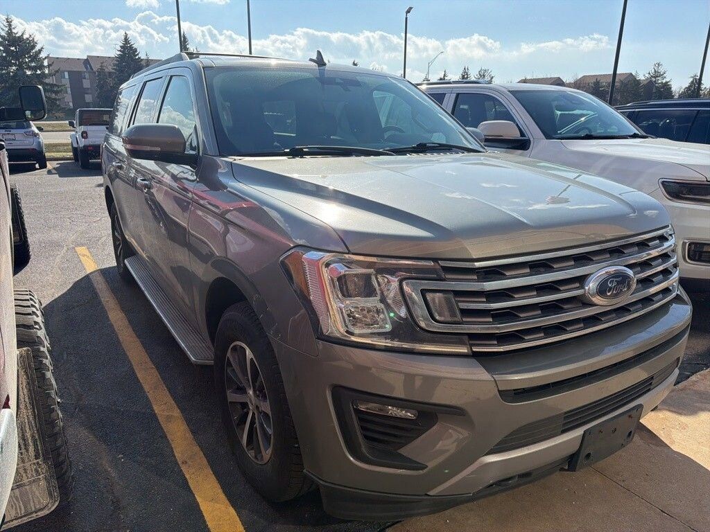 Used 2019 Ford Expedition Max XLT SUV