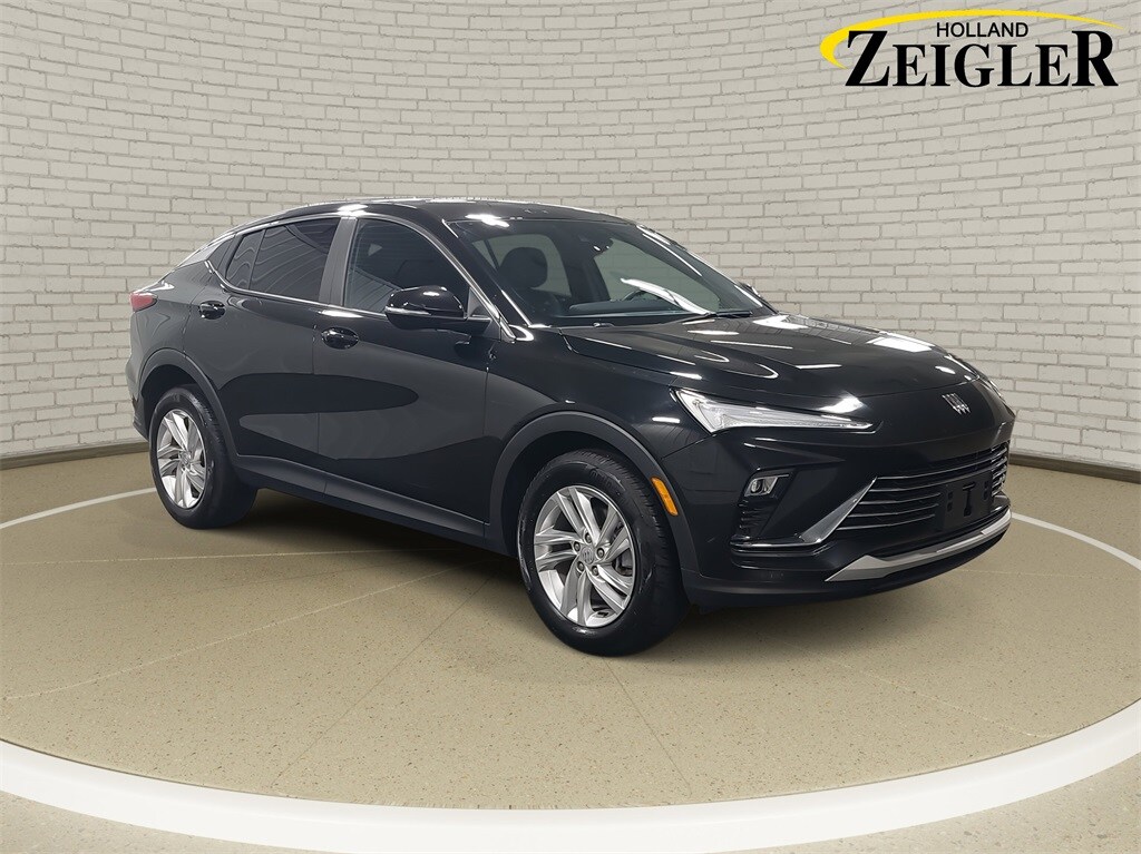 Used 2024 Buick Envista Preferred SUV