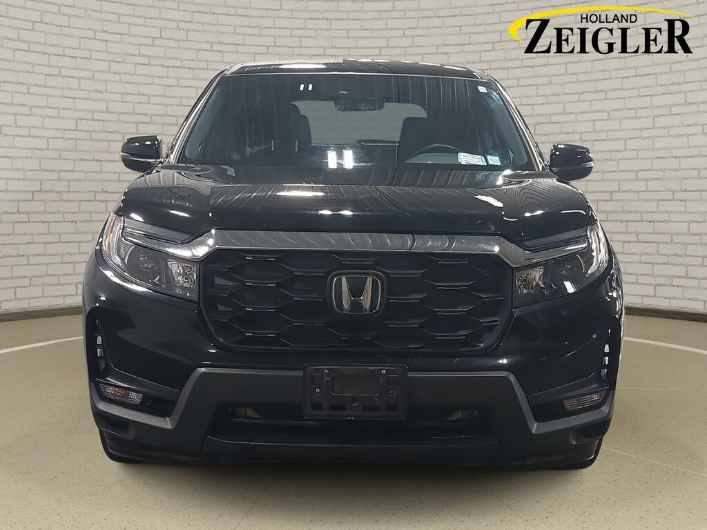 Used 2024 Honda Passport EX-L SUV