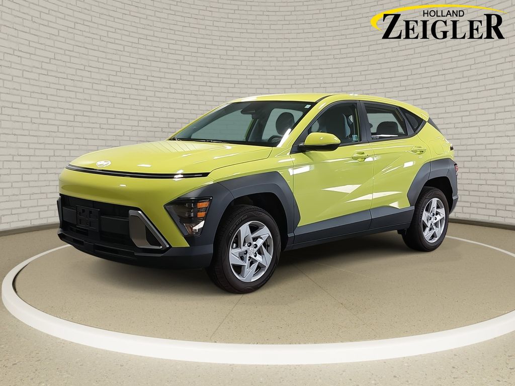 2024 HYUNDAI KONA - Image 1