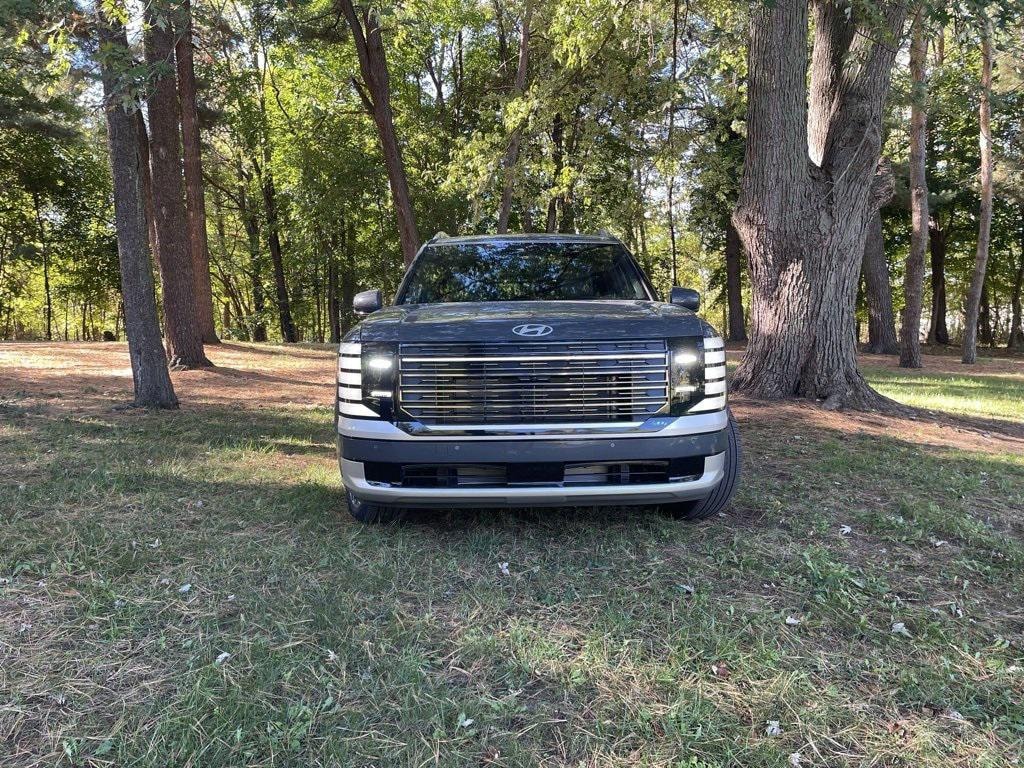 New 2026 Hyundai Palisade Calligraphy AWD SUV