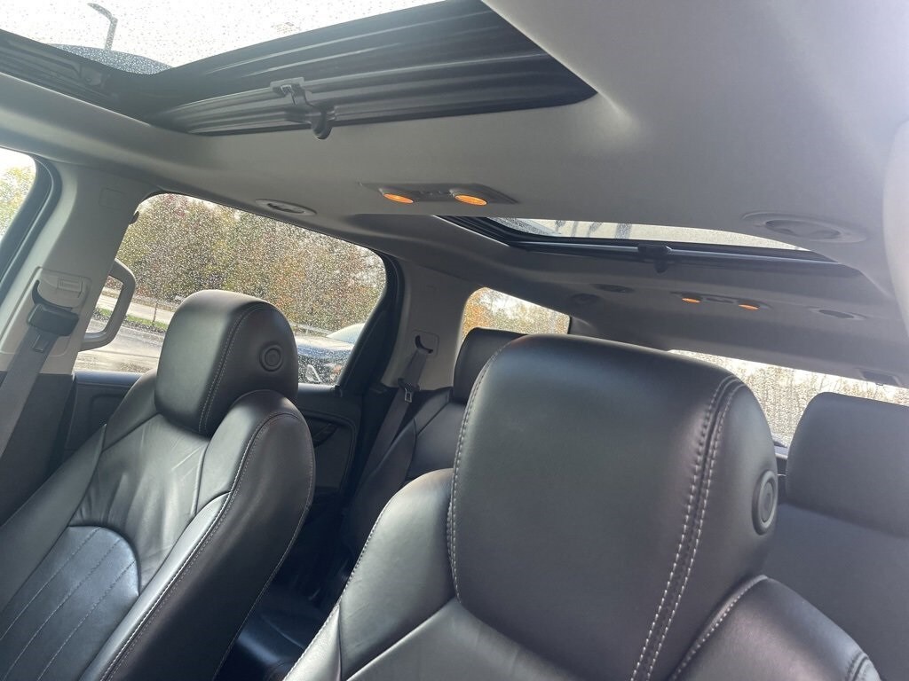 Used 2015 GMC Acadia Denali SUV