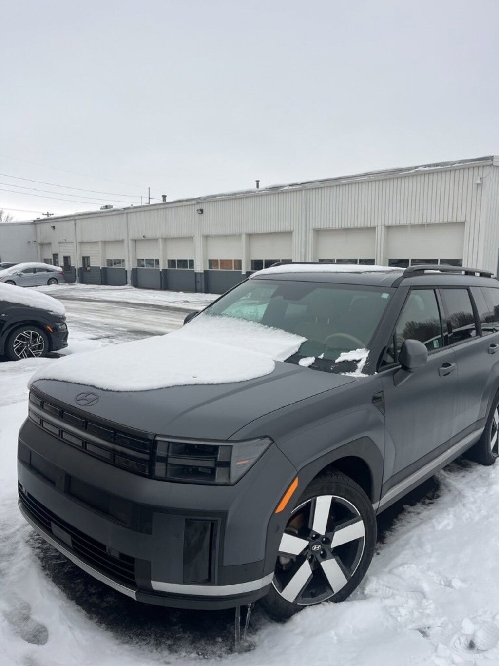 Certified 2024 Hyundai Santa Fe Limited SUV