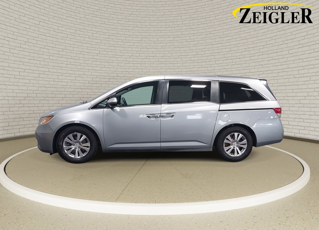 2016 HONDA ODYSSEY - Image 8