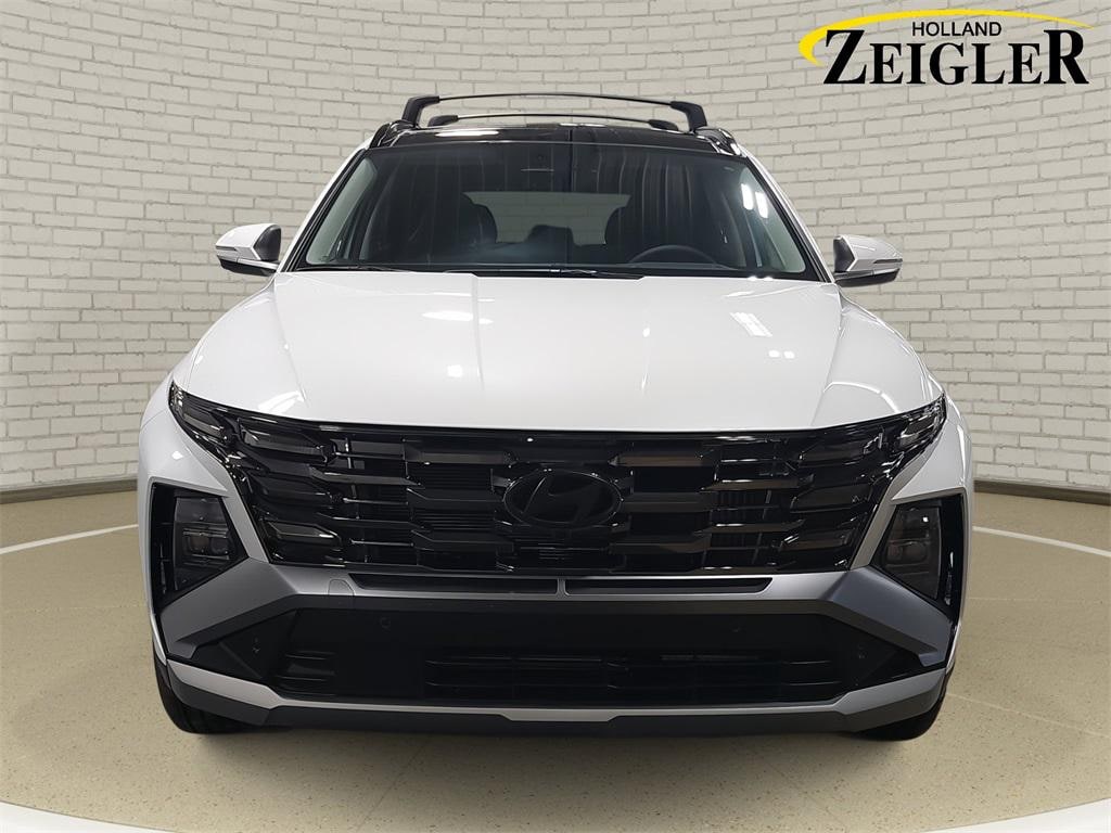 New 2025 Hyundai Tucson Hybrid Limited SUV