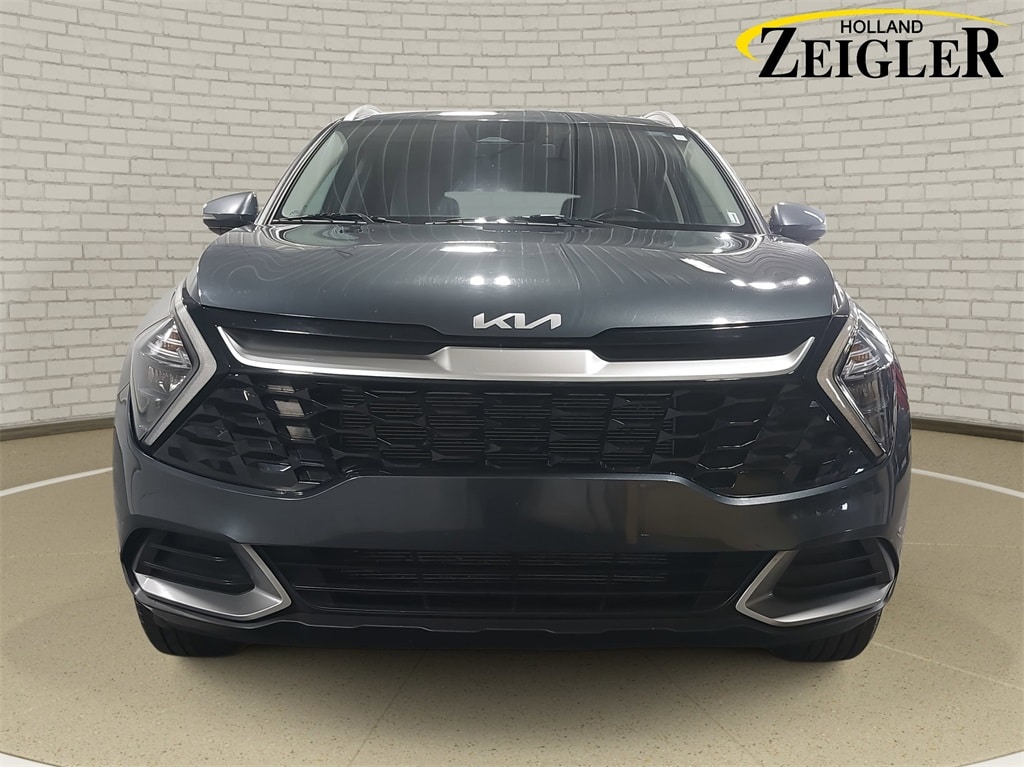 Used 2023 Kia Sportage EX SUV