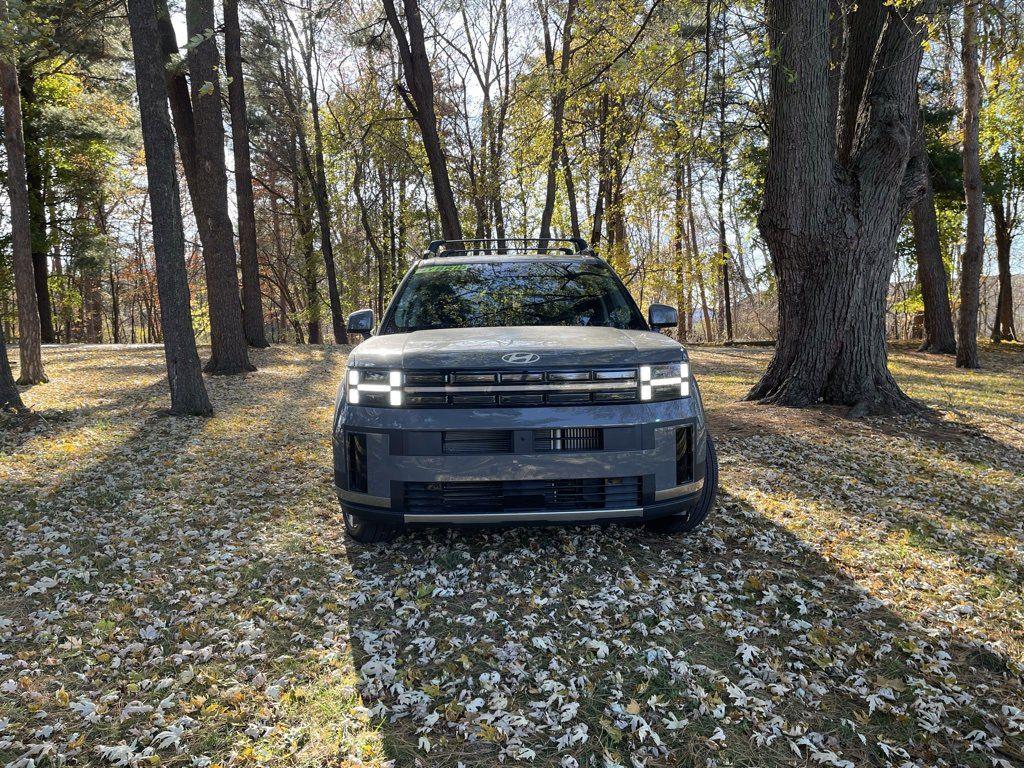 2026 Hyundai Santa Fe Limited's photo