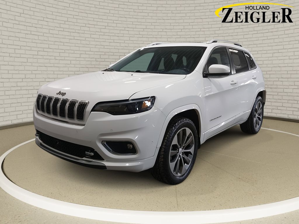 2019 JEEP CHEROKEE - Image 1