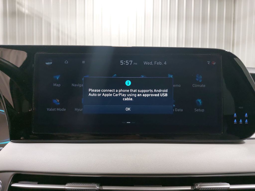 2025 HYUNDAI PALISADE - Image 25