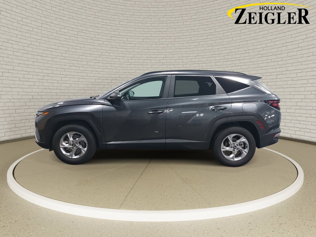 2024 HYUNDAI TUCSON - Image 8