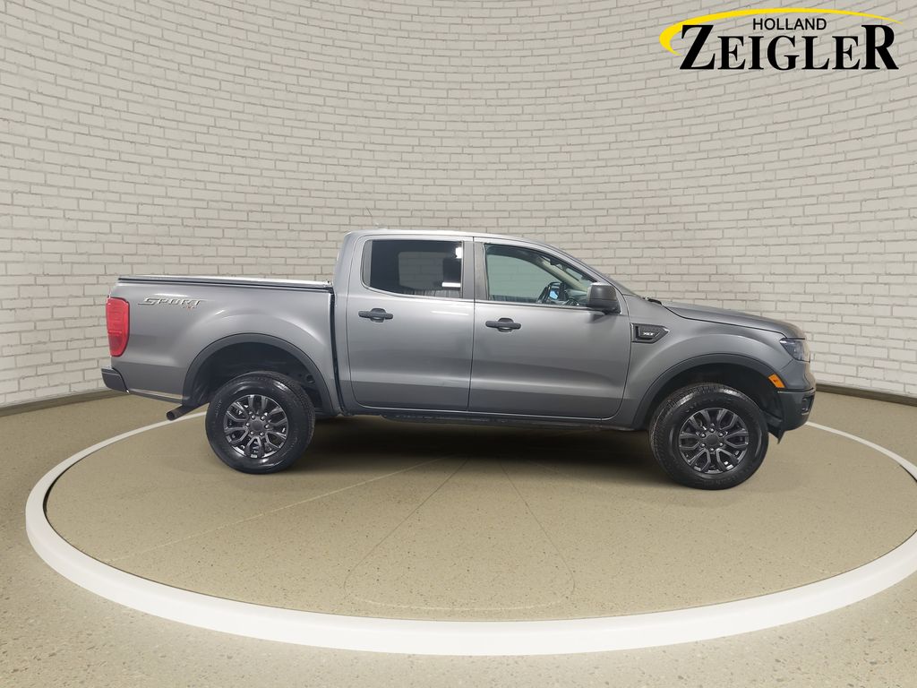 2021 FORD RANGER - Image 4