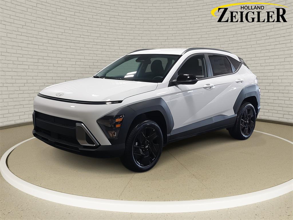 2026 Hyundai Kona SUV 